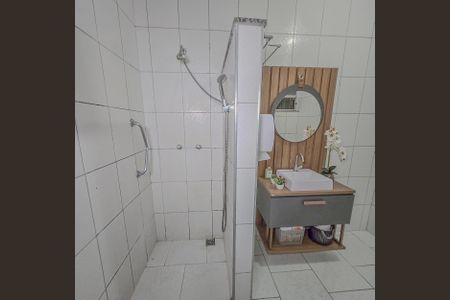 Apartamento à venda com 130m², 3 quartos e 1 vagaBanheiro Social