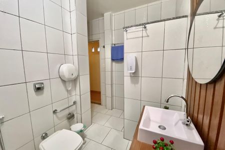 Apartamento à venda com 130m², 3 quartos e 1 vagaBanheiro Suíte