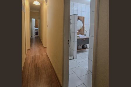 Apartamento à venda com 130m², 3 quartos e 1 vagaCorredor