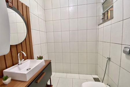 Apartamento à venda com 130m², 3 quartos e 1 vagaBanheiro Social
