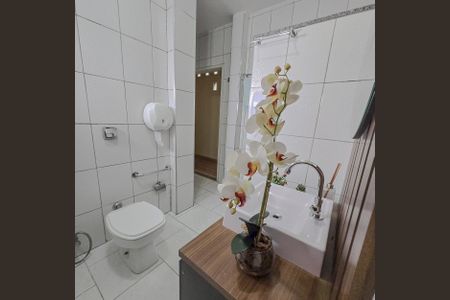 Apartamento à venda com 130m², 3 quartos e 1 vagaBanheiro Social