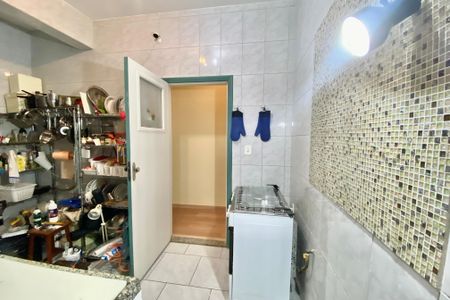 Apartamento à venda com 130m², 3 quartos e 1 vagaCozinha