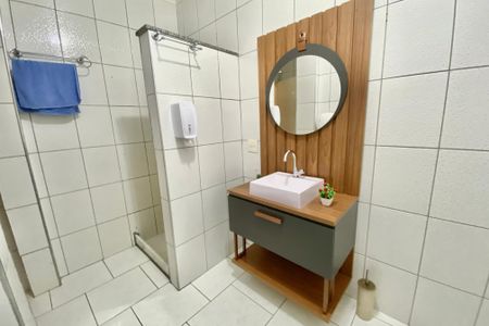 Apartamento à venda com 130m², 3 quartos e 1 vagaBanheiro Suíte