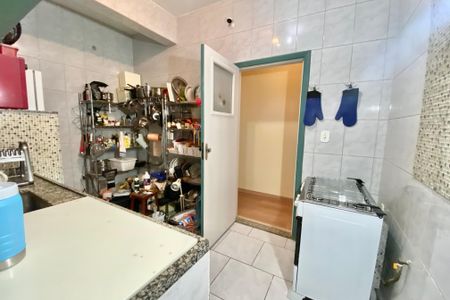 Apartamento à venda com 130m², 3 quartos e 1 vagaCozinha