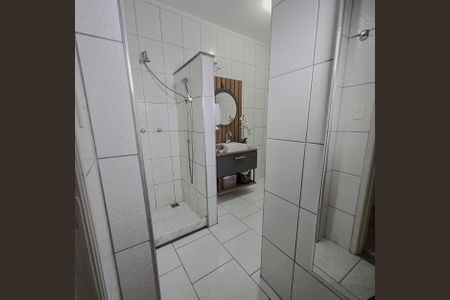 Apartamento à venda com 130m², 3 quartos e 1 vagaBanheiro Social