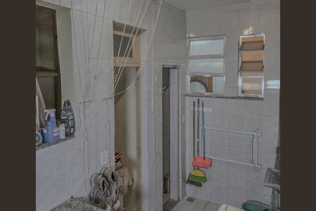 Apartamento à venda com 130m², 3 quartos e 1 vagaArea de serviço