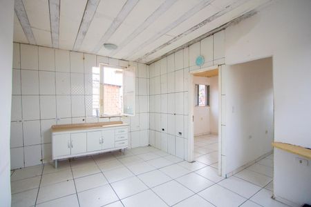 Sala/Cozinha/Área de serviço de apartamento para alugar com 2 quartos, 50m² em Jardim Santa Cristina, Santo André