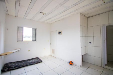 Sala/Cozinha/Área de serviço de apartamento para alugar com 2 quartos, 50m² em Jardim Santa Cristina, Santo André