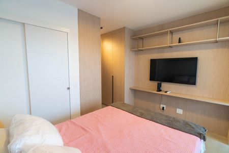 Quarto de kitnet/studio para alugar com 1 quarto, 27m² em Vila Clementino, São Paulo