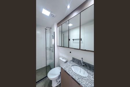 Studio para alugar com 29m², 1 quarto e 1 vagaBanheiro