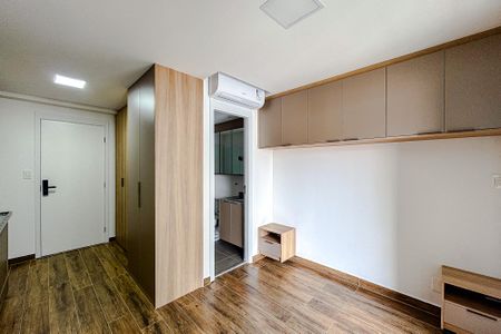 Studio para alugar com 29m², 1 quarto e 1 vagaStudio