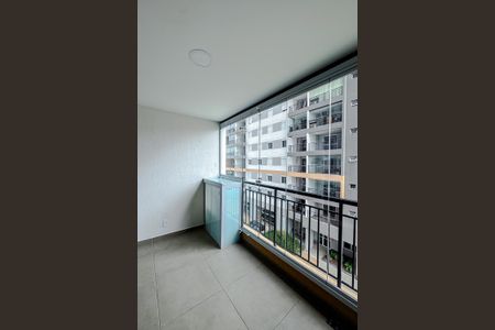 Varanda de kitnet/studio à venda com 1 quarto, 29m² em Belenzinho, São Paulo