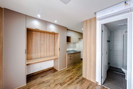 Studio de kitnet/studio à venda com 1 quarto, 29m² em Belenzinho, São Paulo