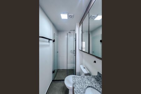 Studio para alugar com 29m², 1 quarto e 1 vagaBanheiro