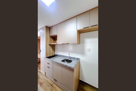 Studio para alugar com 29m², 1 quarto e 1 vagaCozinha