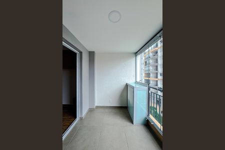 Studio para alugar com 29m², 1 quarto e 1 vagaVaranda