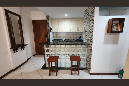 Apartamento para alugar com 44m², 1 quarto e sem vaga Apartamento para alugar com 44m², 1 quarto e sem vagaCozinha