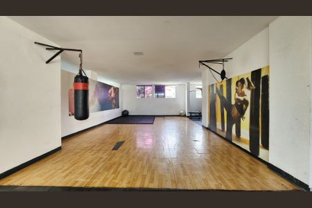 Apartamento para alugar com 44m², 1 quarto e sem vaga Apartamento para alugar com 44m², 1 quarto e sem vagaÁrea comum - Academia