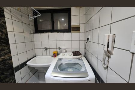 Apartamento para alugar com 44m², 1 quarto e sem vaga Apartamento para alugar com 44m², 1 quarto e sem vagaCozinha - area de serviço