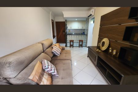 Sala de apartamento para alugar com 1 quarto, 44m² em Itaigara, Salvador