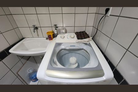 Apartamento para alugar com 44m², 1 quarto e sem vaga Apartamento para alugar com 44m², 1 quarto e sem vagaCozinha - area de serviço