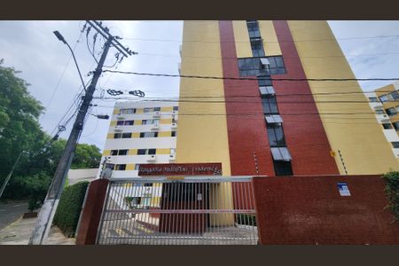 Apartamento para alugar com 44m², 1 quarto e sem vaga Apartamento para alugar com 44m², 1 quarto e sem vagaFachada
