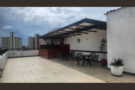 Apartamento para alugar com 44m², 1 quarto e sem vaga Apartamento para alugar com 44m², 1 quarto e sem vagaÁrea comum - Churrasqueira