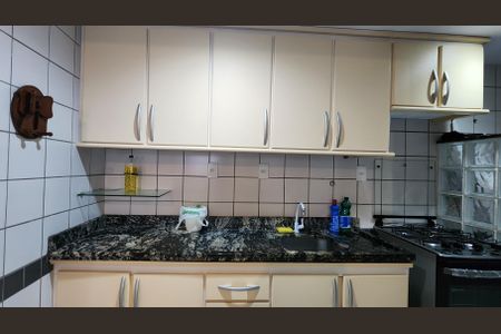 Apartamento para alugar com 44m², 1 quarto e sem vaga Apartamento para alugar com 44m², 1 quarto e sem vagaCozinha
