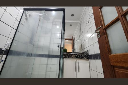 Apartamento para alugar com 44m², 1 quarto e sem vaga Apartamento para alugar com 44m², 1 quarto e sem vagaBanheiro