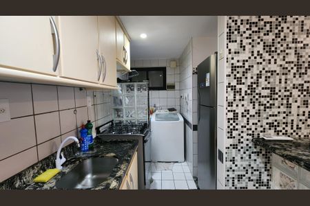 Apartamento para alugar com 44m², 1 quarto e sem vaga Apartamento para alugar com 44m², 1 quarto e sem vagaCozinha