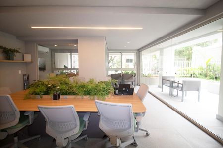 Studio à venda com 37m², 1 quarto e sem vaga