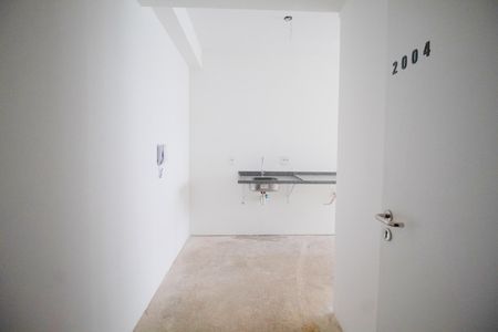 Studio à venda com 37m², 1 quarto e sem vaga