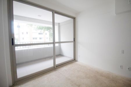 Studio à venda com 37m², 1 quarto e sem vaga