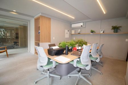 Studio à venda com 37m², 1 quarto e sem vaga