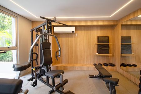 Studio à venda com 37m², 1 quarto e sem vaga