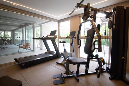 Studio à venda com 37m², 1 quarto e sem vaga