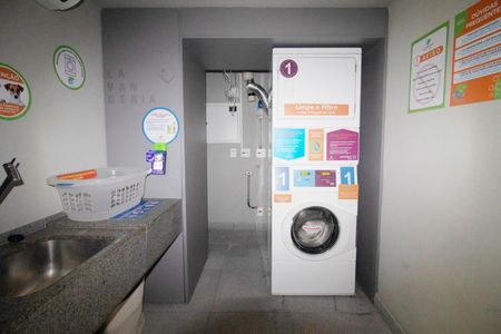 Studio à venda com 37m², 1 quarto e sem vaga