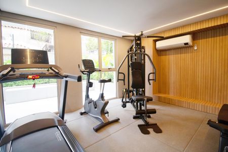 Studio à venda com 37m², 1 quarto e sem vaga