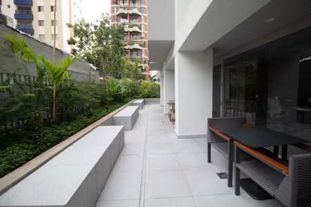 Studio à venda com 37m², 1 quarto e sem vaga