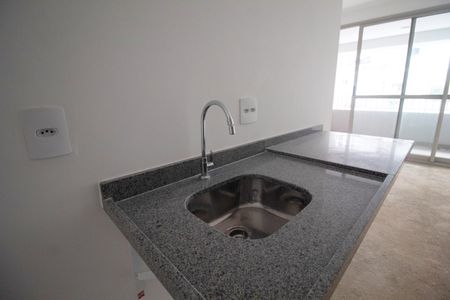 Studio à venda com 37m², 1 quarto e sem vaga