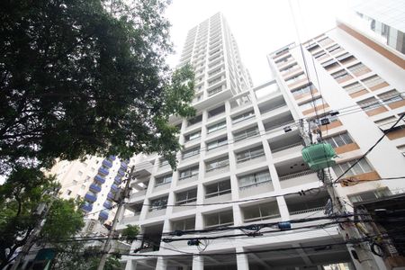 Studio à venda com 37m², 1 quarto e sem vaga