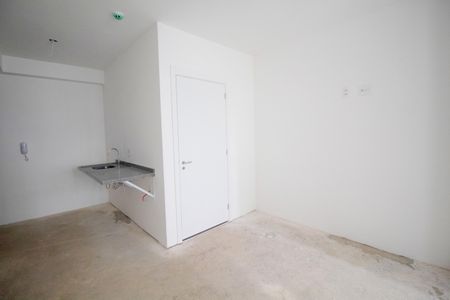 Studio à venda com 37m², 1 quarto e sem vaga
