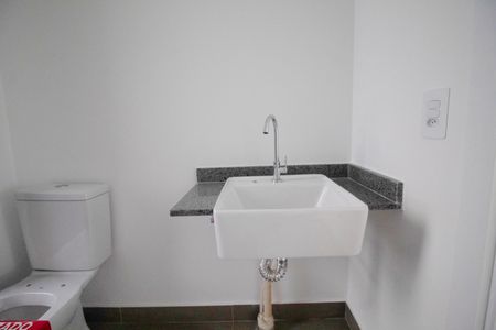 Studio à venda com 37m², 1 quarto e sem vaga