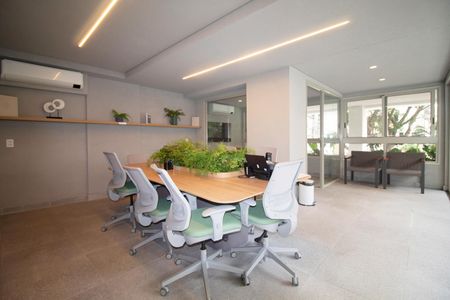 Studio à venda com 37m², 1 quarto e sem vaga