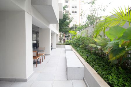 Studio à venda com 37m², 1 quarto e sem vaga