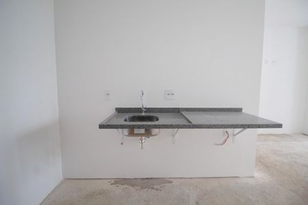 Studio à venda com 37m², 1 quarto e sem vaga