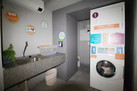 Studio à venda com 37m², 1 quarto e sem vaga