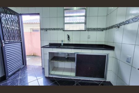 Casa à venda com 70m², 2 quartos e 3 vagasCozinha