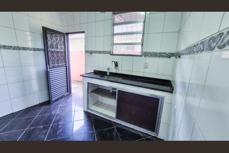 Casa à venda com 70m², 2 quartos e 3 vagasCozinha