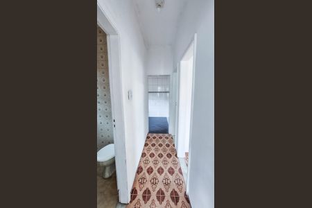 Casa à venda com 70m², 2 quartos e 3 vagasCorredor